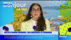 Bonjour Var du lundi 27 octobre 2025