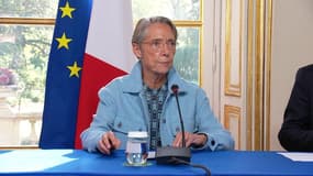 Prix de l'énergie: Élisabeth Borne s'exprime sur les aides aux entreprises