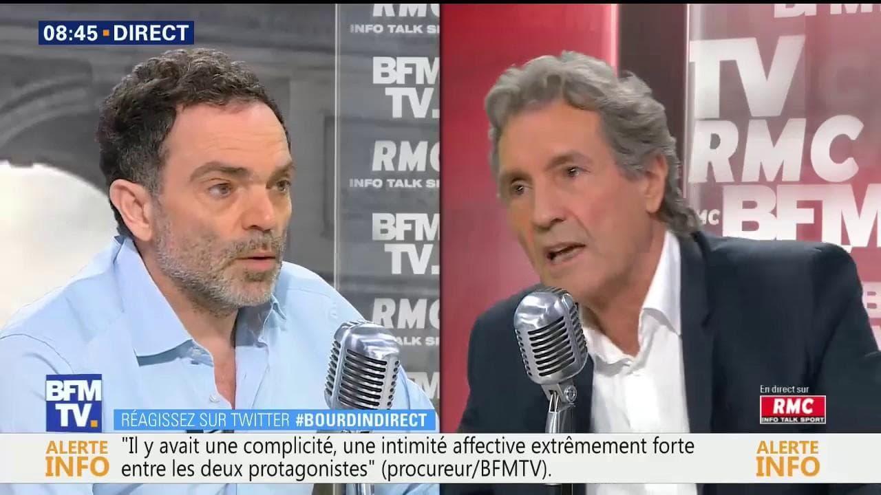 Yann Moix: “Un jeune réfugié doué en maths serait mieux dans un village