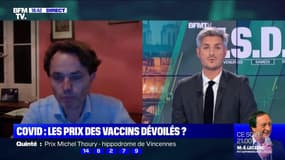 Covid: Les prix des vaccins dévoilés ? - 19/12
