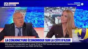Côte d'Azur: le point sur la situation économique du département