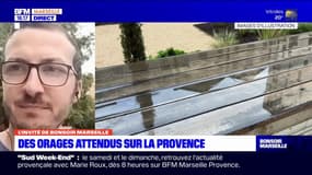 Des orages attendus ce vendredi soir sur la Provence