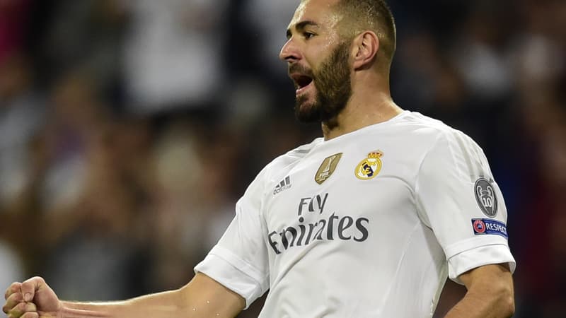Karim Benzema