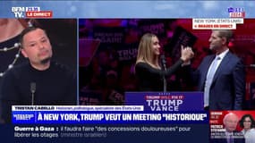 Trump contre Harris : la bataille des images - 27/10