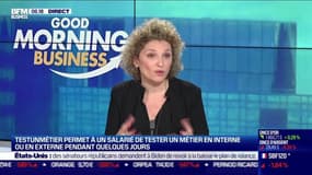 La  pépite : La start-up TestUnMétier est spécialisée dans la mobilité professionnelle et reconversion, par Lorraine Goumot - 01/02