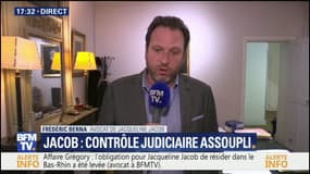 Affaire Grégory: "Jacqueline Jacob est autorisée à retourner vivre chez elle", précise son avocat 