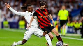 Eduardo Camavinga et Bernardo Silva