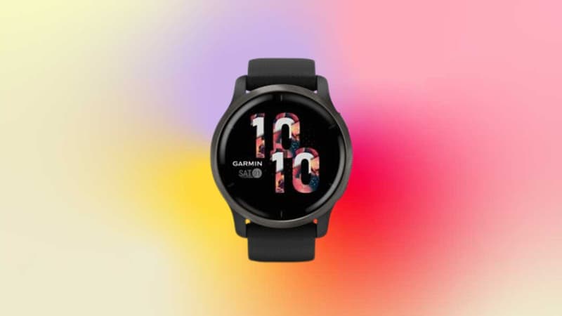 Le prix de cette montre connectée Garmin s'effondre, ne ratez pas l'offre star qui fait fureur