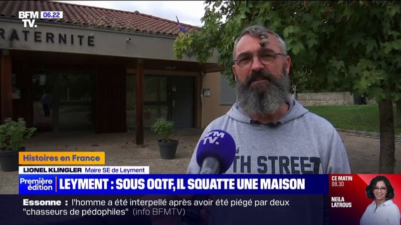 Point de deal, soirées: à Leyment (Ain), un homme sous OQTF squatte une maison et fait vivre l'enfer au voisinage