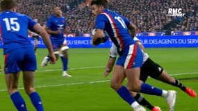 Xv de France 40-25 All Blacks : "On a les joueurs pour gagner une Coupe du monde" insiste Charvet