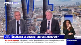  Économie de guerre : l'effort jusqu'où ? - 09/03