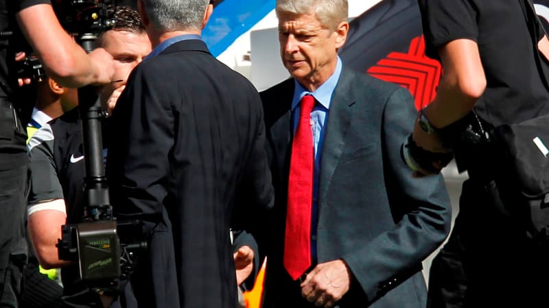 Les retrouvailles Mourinho-Wenger s'annoncent sympathiques ce samedi.