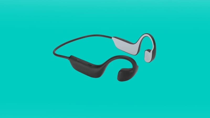 These bone conduction headphones for less than 45 euros adapt perfectly to running These bone conduction headphones for less than 45 euros adapt perfectly to running