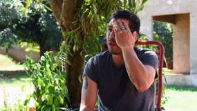 Salvador Cabanas à l'occasion d'une entrevue réalisée en 2020