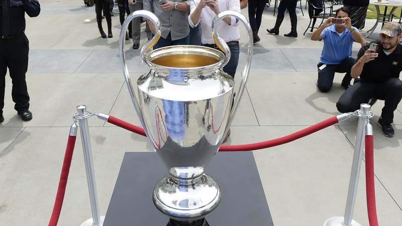 La Ligue des champions