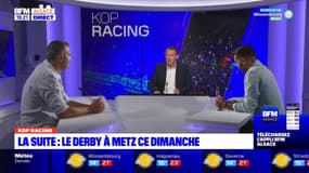 Ligue 1: derby difficile pour le Racing à Metz dimanche