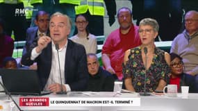 La GG du jour : Le quinquennat de Macron est-il terminé ? - 05/12