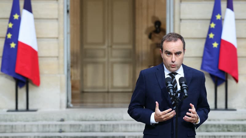 Bruno Retailleau, Éric Woerth, Bruno Le Maire... Découvrez la liste des ministres nommés au gouvernement Lecornu