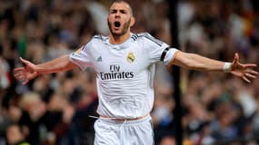 Karim Benzema