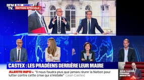 "Une nouvelle étape du quinquennat s'ouvre" - 03/07