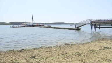 Le corps de la jeune femme a éé découvert dans le fleuve le Blavet à Lanester dans le Morbihan.