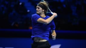 Alexander Zverev 