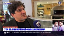 Lyon: Mauro Colagreco, chef triplement étoilé, ouvre une pizzeria
