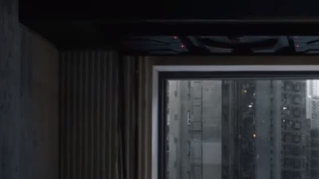 Scarlett Johansson dans "Ghost in the shell"