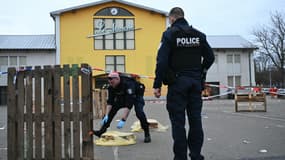 Une attaque mortelle au couteau a eu lieu à Mulhouse le 22 février 2025.