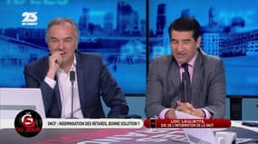 La GG du jour: SNCF: L'indemnisation des retards est-elle la bonne solution ? - 29/11