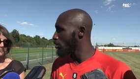 Mercato / Lens : "Tout est possible" Fofana énigmatique sur son avenir lensois