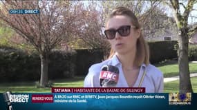 La Balme de Sillingy, fut le deuxième gros foyer de contamination en France au début de l’épidémie