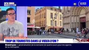 Lyon: comment réguler le tourisme et éviter la sur-fréquentation du Vieux-Lyon, notamment les traboules? 