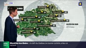 Météo Alpes du Sud: un grand soleil attendu ce mardi