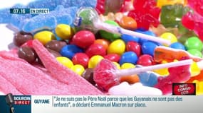 Dupin Quotidien : Ce qu'on trouve à l'intérieur des bonbons - 27/10