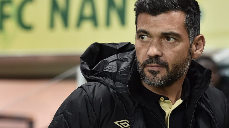 Sergio Conceição (Nantes)