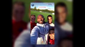 Kobe Bryant : "Le PSG fait partie de ma famille"