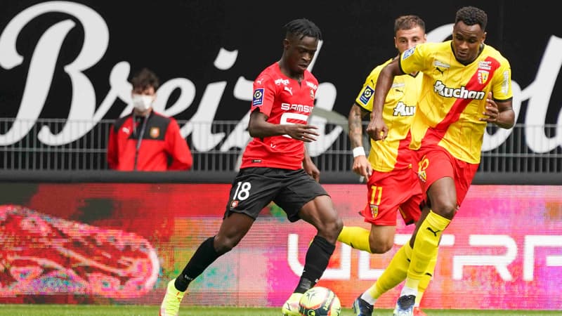 Rennes Lens