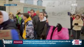 Mobilisation des jeunes Européens pour le climat: "C'est maintenant qu'il faut changer les choses"