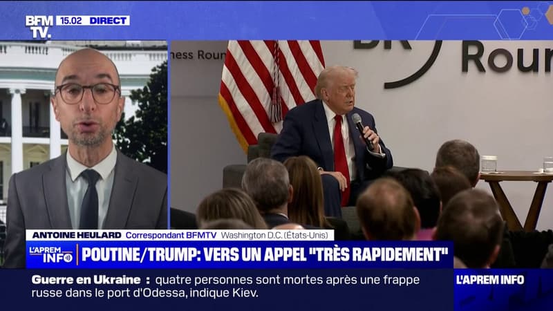 Concessions territoriales, avoirs russes, sanctions... ce qu'a dit Marco Rubio pour convaincre Vladimir Poutine d'accepter le cessez-le-feu