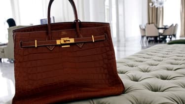 Hermès a pulvérisé son dernier record de vente en 2013.