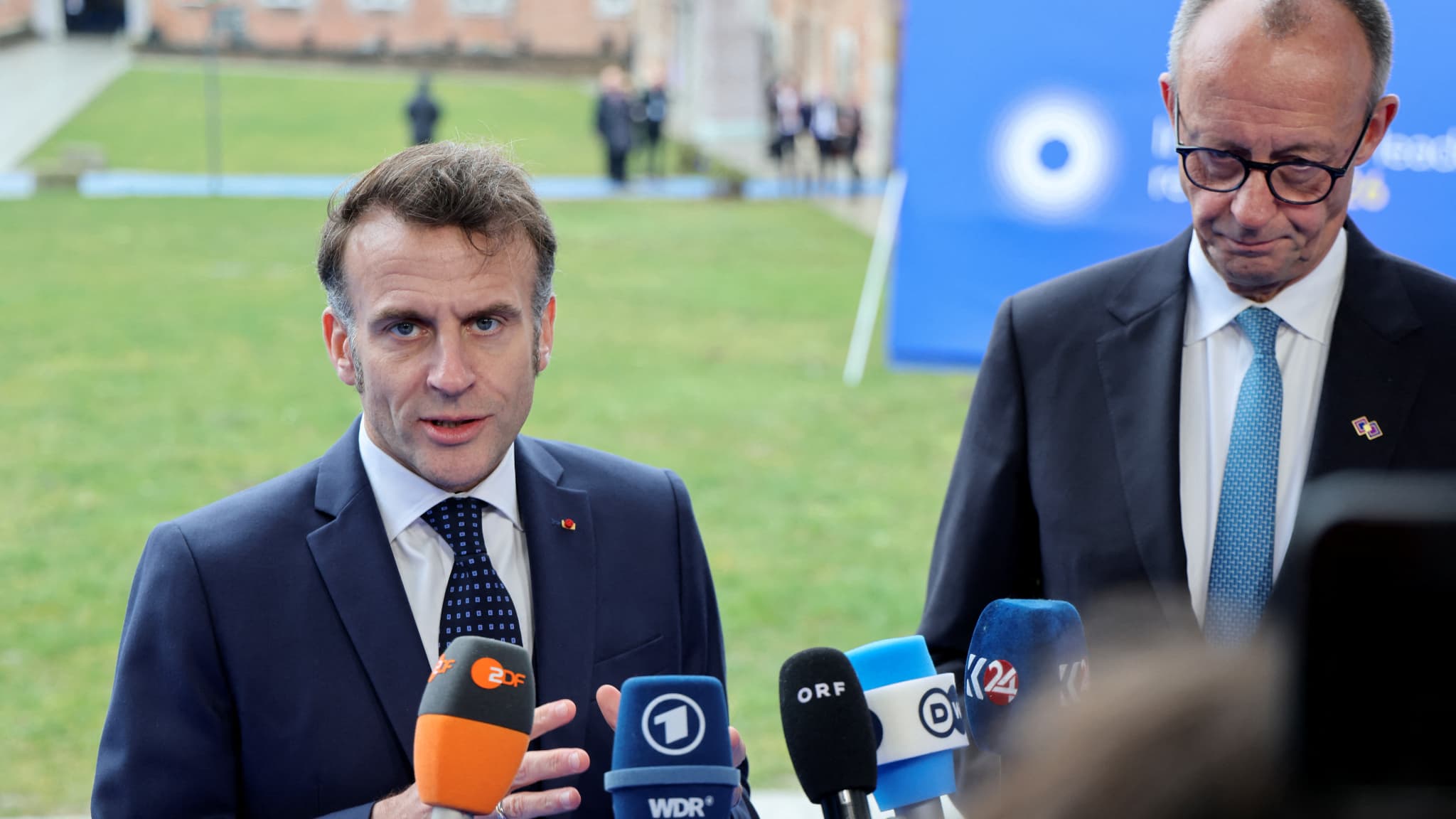 La France y est favorable, l'Allemagne est plus réservée: Bruxelles s’apprête à présenter ses propositions sur la "préférence européenne" mais sa définition est loin de faire consensus