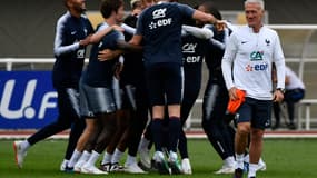 Les Bleus