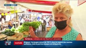 Vaccination pour tous: "il faut garder la liberté de se vacciner" cingle une commerçante