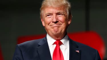 Donald Trump réside en plein centre de New York