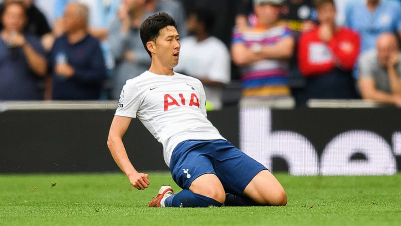 Son - Tottenham