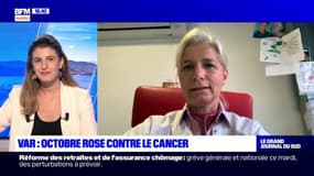 Octobre rose dans le Var: le département espère mobiliser les femmes autour du dépistage du cancer du sein