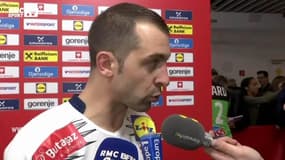 Guigou : "Il suffit d'une défaite pour ne pas aller chercher le titre"