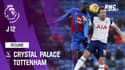 Résumé : Crystal Palace 1-1 Tottenham - Premier League (J12)