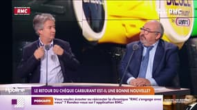 A vous de nous dire : Le retour du chèque carburant est-il une bonne nouvelle ? - 25/09